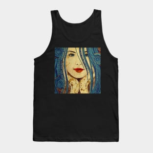 Over the hills and far away Tank Top